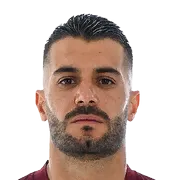 Iago Falqué Silva FC 25 Rating
