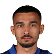 Idris El Mizouni FC 25 Rating