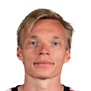 Ilmari Niskanen FC 26 Rating