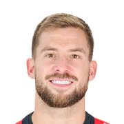 Iñigo Martínez FC 25 Rating