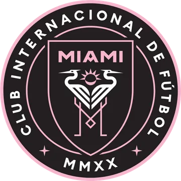 Inter Miami CF FC 24 Roster