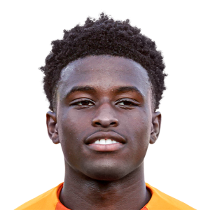 Isaac Babadi FC 26 Rating