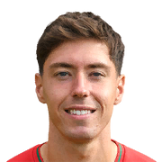 Isaac Hutchinson FC 24 Rating