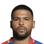Isaac McAdoo FC 25 Rating