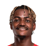 Ismaël Boura FC 25 Rating