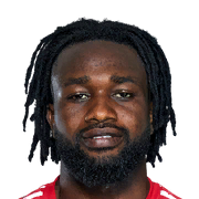 Ismaël Chester Diallo FC 24 Rating