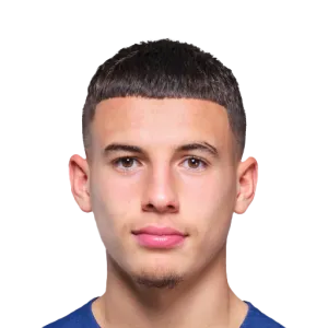 Ismael Gharbi FC 26 Rating