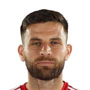 Isnik Alimi FC 25 Rating
