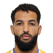 Issam Chebake FC 25 Rating