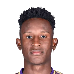 Ivan Angulo FC 26 Rating