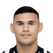 Iván Flores FC 24 Rating