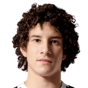 Iván Franco FC 25 Rating