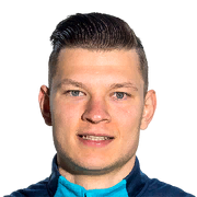 Ivan Konovalov FC 25 Rating