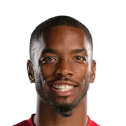 Ivan Toney FC 25 Rating