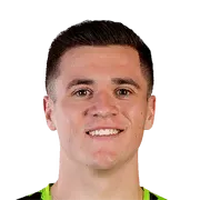 Jack Aitchison FC 24 Rating