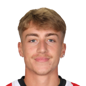Jack Clarke FC 26 Rating