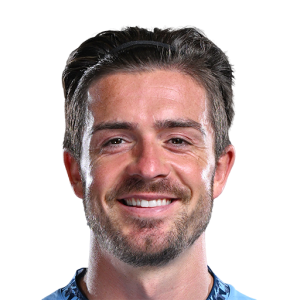 Jack Grealish FC 26 Rating