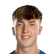 Jack Hinshelwood FC 25 Rating