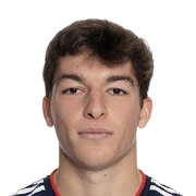 Jack Panayotou FC 25 Rating