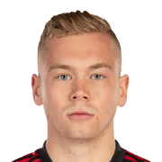 Jacob Shaffelburg FC 24 Rating