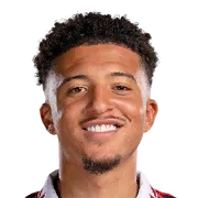 Jadon Sancho FC 25 Rating