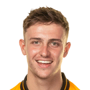 Jake Young FC 24 Rating