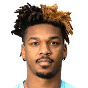 Jamal Blackman FC 25 Rating