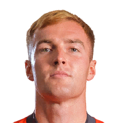 James Bree FC 25 Rating