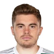 James Forrest FC 25 Rating