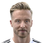 James Jeggo FC 25 Rating