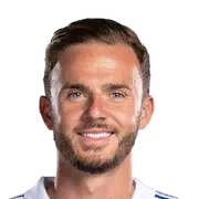 James Maddison FC 25 Rating
