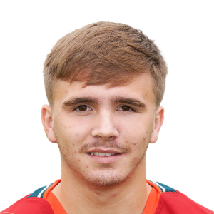 James Norris FC 26 Rating