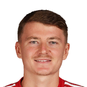 James Tilley FC 25 Rating