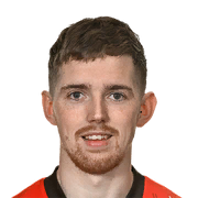 Jamie McGonigle FC 24 Rating