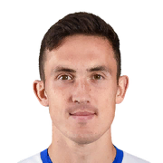 Jamie McGrath FC 25 Rating