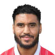 Jamie Reid FC 25 Rating