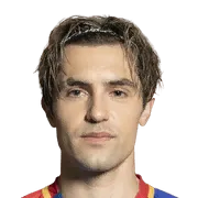 Jamie Tartt FC 25 Rating