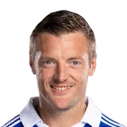 Jamie Vardy FC 25 Rating