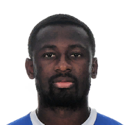 Jamilu Collins FC 25 Rating