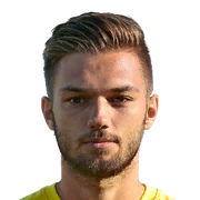 Ján Bernát FC 25 Rating
