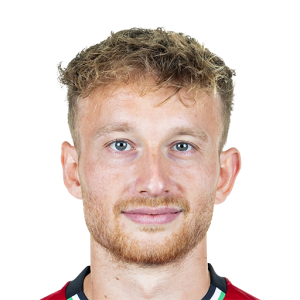 Jannik Dehm FC 26 Rating