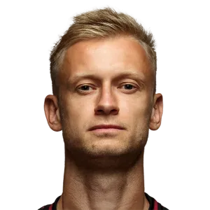 Jaroslav Zeleny FC 26 Rating