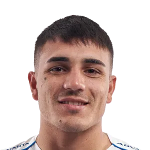 Javier Nicolas Vallejo FC 26 Rating