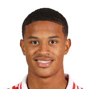 Jayden Oosterwolde FC 25 Rating
