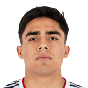 Jaziel Orozco FC 26 Rating