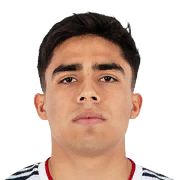 Jaziel Orozco FC 25 Rating