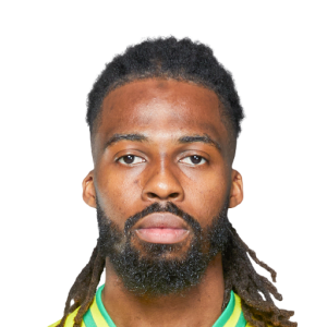 Jean-Kevin Duverne FC 26 Rating