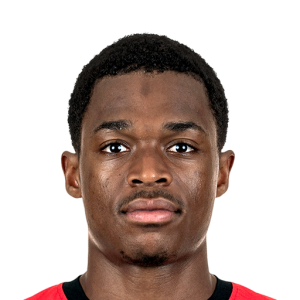 Jeanuel Belocian FC 26 Rating