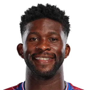 Jefferson Lerma FC 26 Rating
