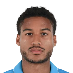 Jens-Lys Cajuste FC 26 Rating